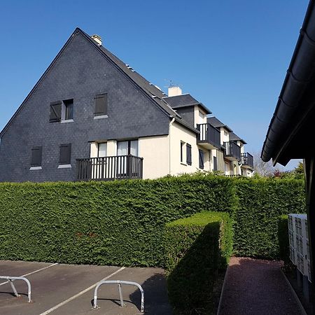 Апартаменты Le Cocon Cabourgeais Экстерьер фото